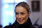 Malou Aamund hos Venstre