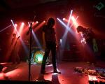 Et af de mest begavede og talentfulde bands i bølgen af retrospektiv rock er canadiske Black Mountain. Her er de live på The Independent Club i San Francisco i mandags. 