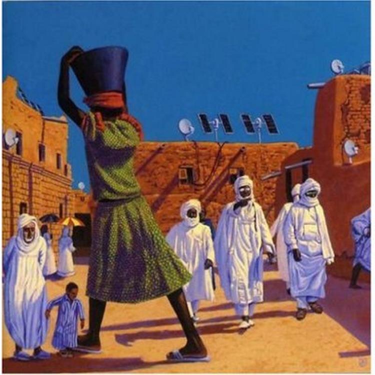 The Mars Voltas nye album er virtuos, opfindsom og sømløst spillet hårdrock. 