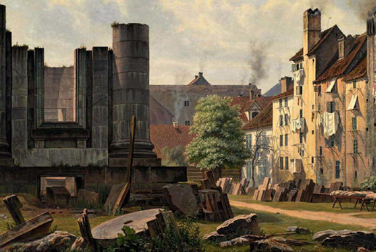 Illustration: Statens Museum for Kunst/bogen 