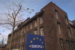 Europols hovedkvarter i Den Haag i Holland. 