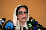 Benazir Bhutto nåede blot at være tilbage i Pakistan i godt to måneder, før hun blev myrdet. 