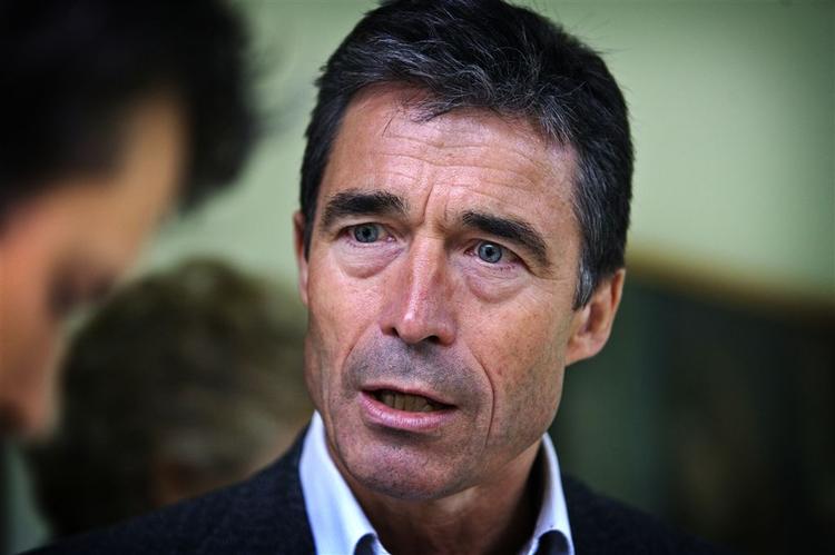 Statsminister Anders Fogh Rasmussen (arkivfoto). 