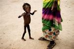 Unicef efterlyser 4,5 milliarder kroner til verdens fattigste børn i Afrika. 
