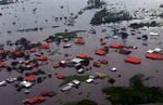 Bolivia Floods