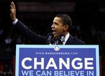 Barack Obama vandt nattens tre primærvalg stort - i Washington, D. C. fik han omkring 75 procent af stemmerne, og i Virginia næsten to tredjedel. 