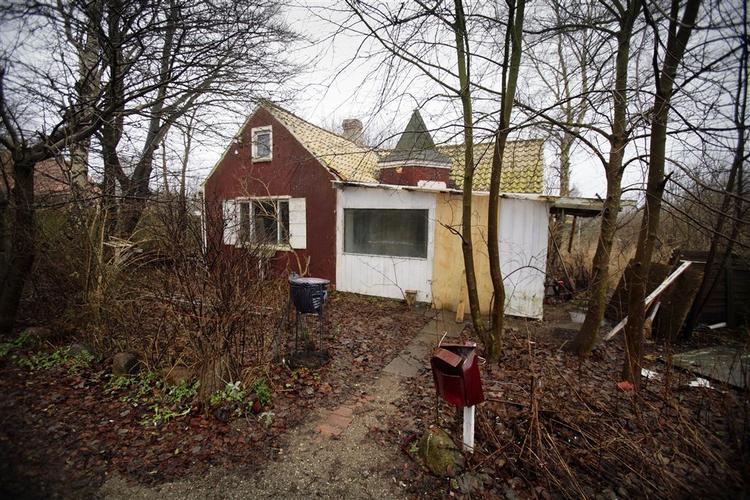Borger fra de nye EU-lande overtager i stigende grad forladte hus som dette i de 'gamle' EU-lande. 