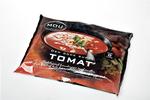 Test af tomatsuppe  