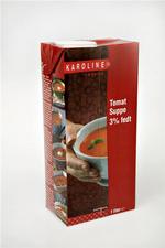 Test af tomatsuppe  