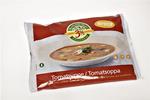Test af tomatsuppe  