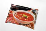 Test af tomatsuppe  