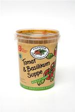 Test af tomatsuppe  