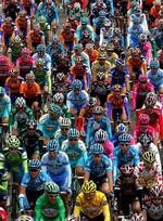 APTOPIX CYCLING TOUR DE FRANCE