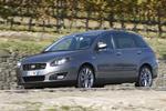 Fiat Croma Stationwagon - nu dækket af fem års garanti. 