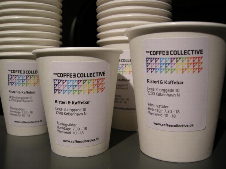 Verdensmester i Barista 2006, Klaus Thomsen, har skabt et fair trade kafferisteri på Nørrebro. 