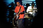 Den engelske rock-legende Eric Clapton kommer til Skanderborg. 