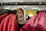 Charlotte Rosén, folkeskolelærer, har medlemskort til H