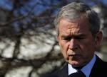 Bushs popularitet er dalet gennem hans to perioder som præsident. Det var heller ikke rosende ord, der blev sendt til ham fra verdens største årsmøde for amerikanske og internationale forskere, som finder sted i Boston. 