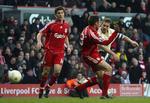 Denne scoring i sidste minut af Brian Howard mod Liverpool sikrede Barnsley en plads blandt de sidste otte i FA Cuppen. 