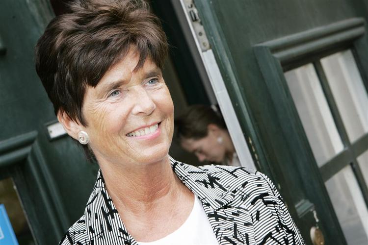 Politidirektør Hanne Bech Hansen vil høre mere om de unges oplevelser af politiets fremfærd. 