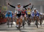 Tour of California Cycling