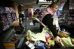 Plastposer i supermarkederne