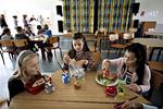 Sund skolemad i Gladsaxe