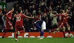 BRITAIN SOCCER CHAMPIONS LEAGUE