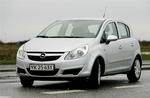 Opel Corsa.
