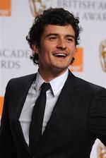 Orlando Bloom er en af de mange stjerner, der spiller med i Lone Scherfigs nye film. 