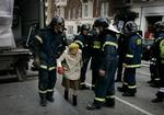 Politiet har undersøgt to mistænkelige tasker og en papirpose i området omkring Nøjsomhedsvej. Kun én taske havde forbindelse til eksplosionen i solcenteret. 