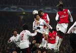 BRITAIN SOCCER CHAMPIONS LEAGUE