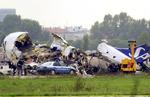 118 mennesker omkom, da et SAS-fly blev ramt af en mindre fly i Linate-lufthavnen i Italien i 2001. Heraf 16 danskere. 