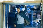 Hayden Christensen som David Rice, der kan teleportere sig fra sted til sted. Billede fra filmen. 