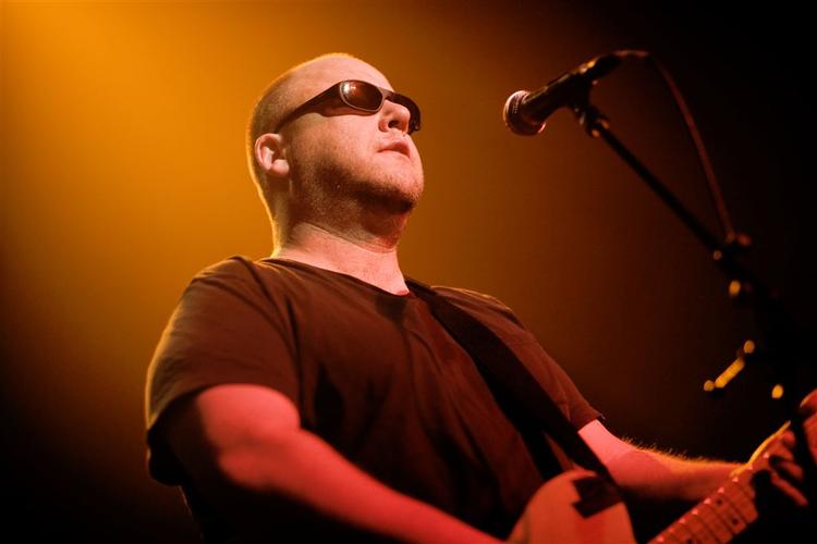 Black Francis spillede udelukkende nyt materiale til koncerten i Vega onsdag aften. 