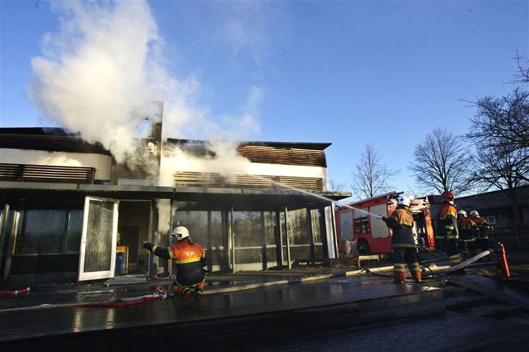 Det gik hårdt ud over Værebro Skole, men siden har der været helt stille i Gladsaxe. 