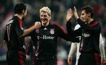 Bayern München er blandt favoritterne til at vinde UEFA Cuppen, hvilket 5-1-sejren over Aberdeen var med til at cementere. 