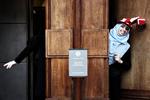 Asmaa Abdol-Hamid ser her med klaphat, efter at hun i efteråret var genstand for heftig kritik fra især Dansk Folkeparti. 