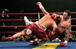 Kønt var det på ingen måde, da Vladimir  Klitschko i Madison Square Garden pointbesejrede russeren Sultan Ibragimov. 