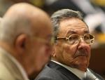 Det gik som aftalt. Raul Castro havde ingen grund til nervøsitet. 