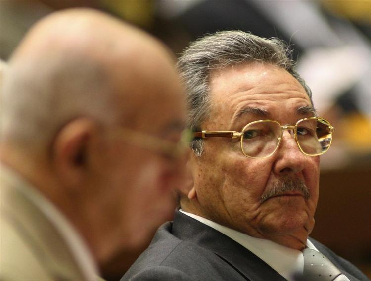 Det gik som aftalt. Raul Castro havde ingen grund til nervøsitet. 
