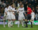 Dommeren stod for skud, da han satte spillet i gang efter en Real Madrid-scoring, hvorefter Getafe slog kontra og scorede sejrsmålet. 