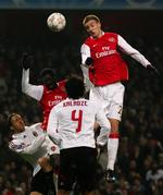 BRITAIN SOCCER CHAMPIONS LEAGUE