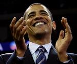 Obama har med den seneste sejr en lille føring i antallet af delegerede, som skal sikre ham nomineringen. 