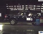 Nissan Navara opnåede kun 1 ud af 5 stjerner i Euro NCAP-crashtest. De 600 solgte biler i Danmark vil blive modificeret. 