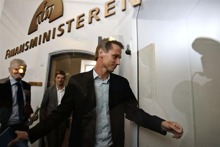 Skatteminister Kristian Jensen (V) har afvist at betale for oplysningerne. 