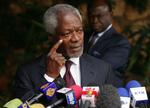 Kofi Annan har endnu ikke haft succes med at mægle mellem Kenyas stridende parter. 