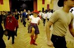 Line dance