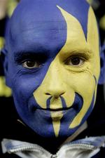 Der har ikke været meget at smile af sidste år for Brøndby. Sportsligt gik det skidt, og økonomisk ligeså. 