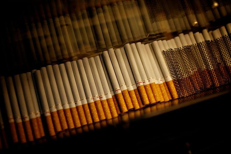 Prince, North State, King's Original, Scotsman og Corner Red er solgt til British American Tobacco. 